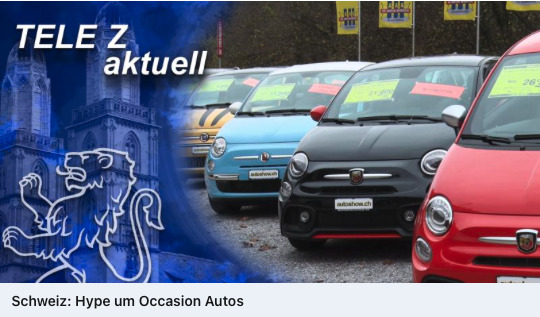 Tele Z in visita ad Aathal