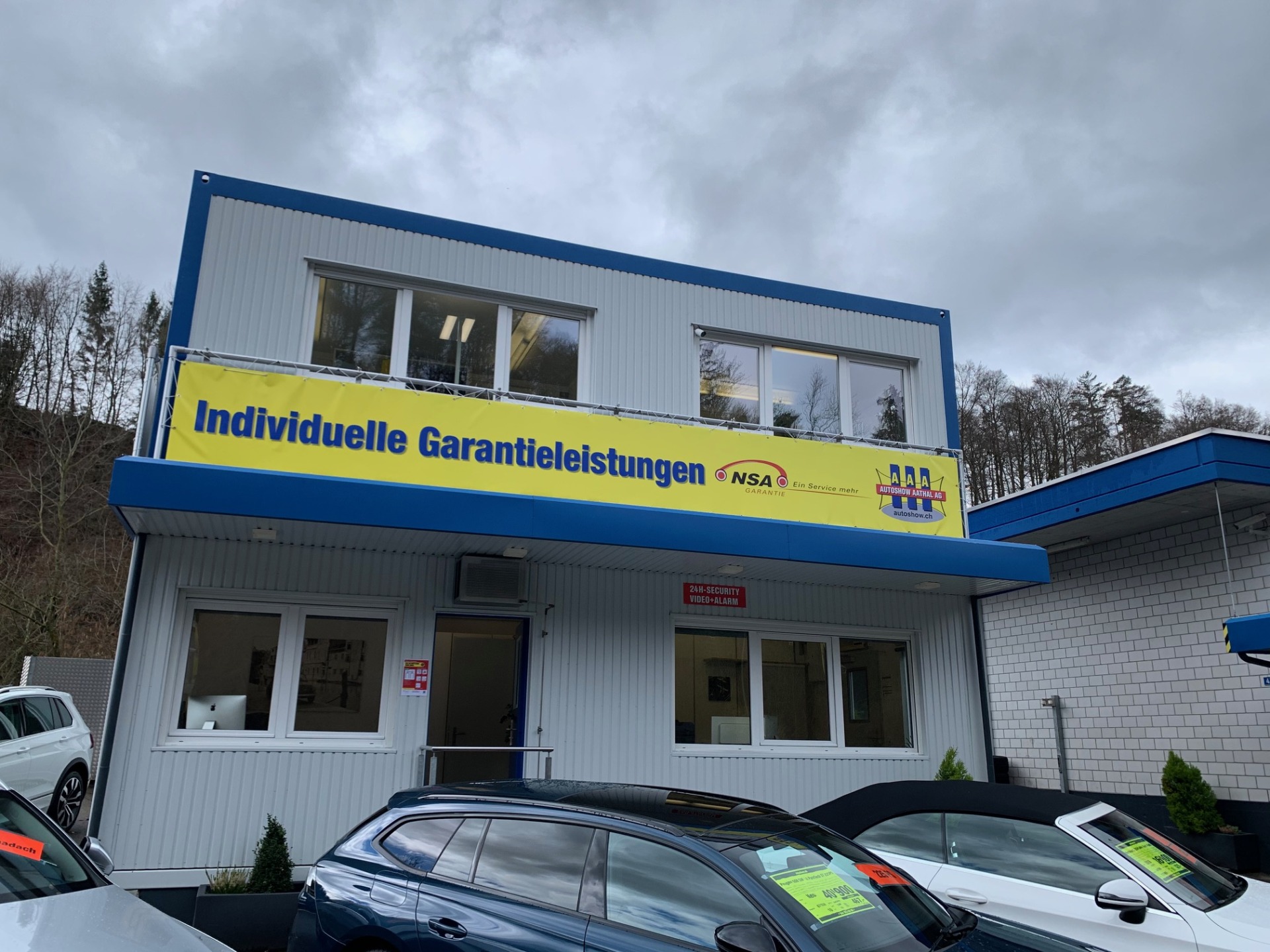 Nuova homepage - Autoshow Aathal AG 8