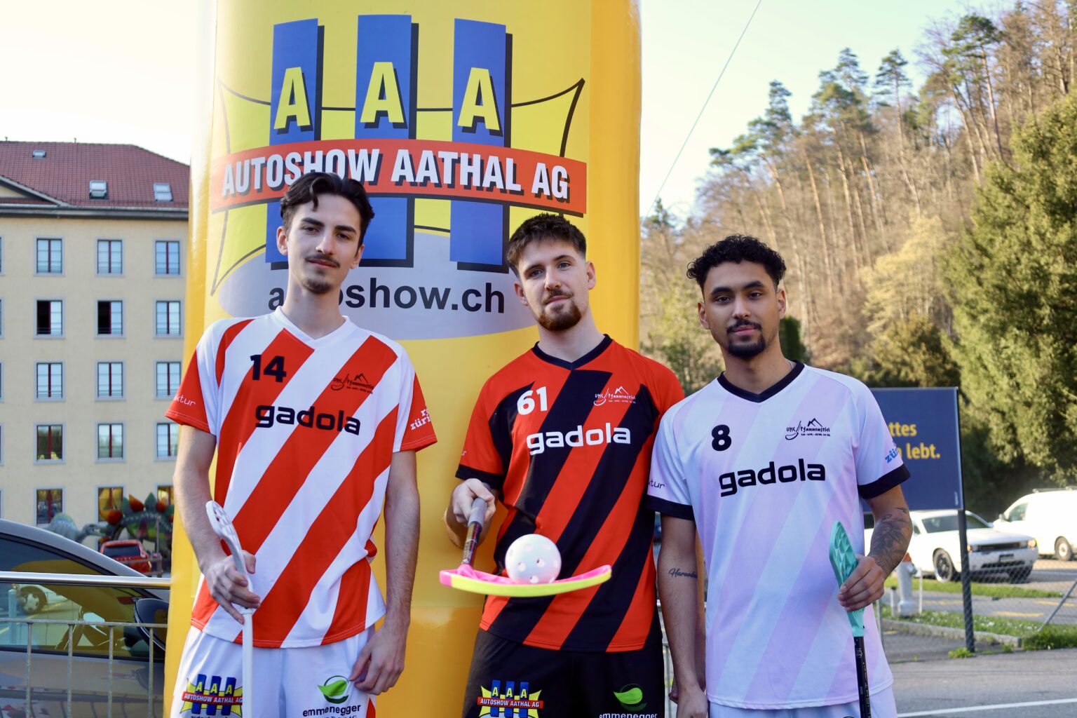 Sponsorship & Partnerships