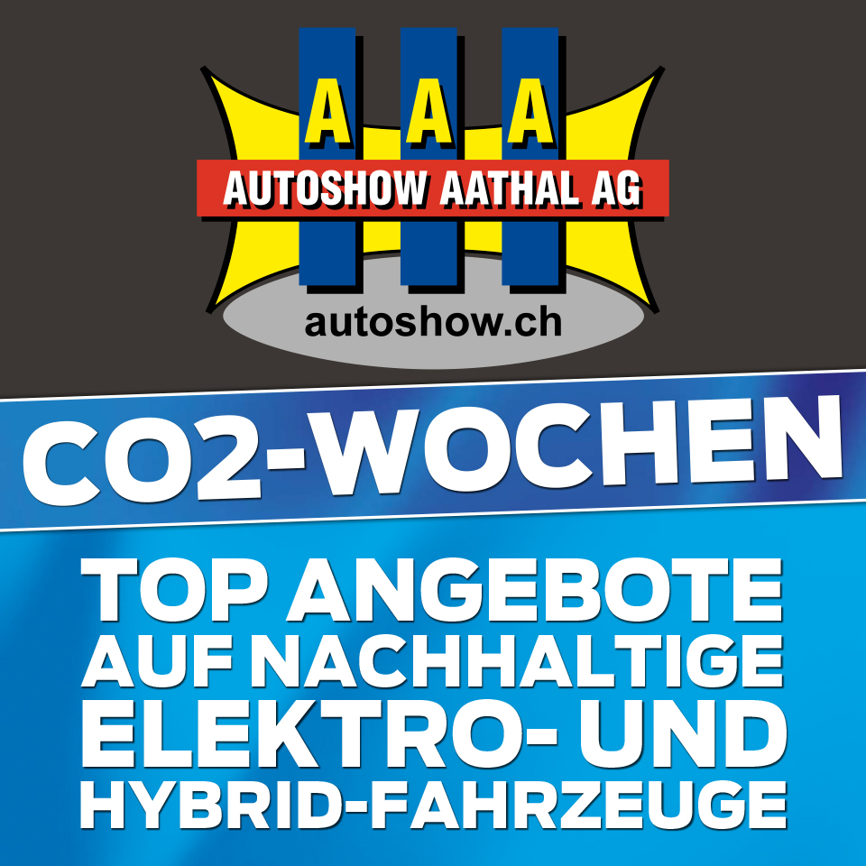 We make electric mobility possible - Autoshow Aathal AG 13