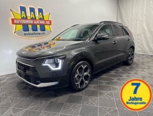 KIA Niro 1.6GDi Plug-in Hybrid Style DCT - Autoshow Aathal AG bei Uster bietet günstige Occasionen und Neuwagen