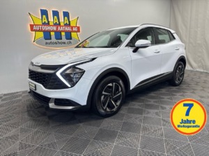 KIA Sportage 1.6T-GDi PHEV Style 4x4 A - Autoshow Aathal AG bei Uster bietet günstige Occasionen und Neuwagen