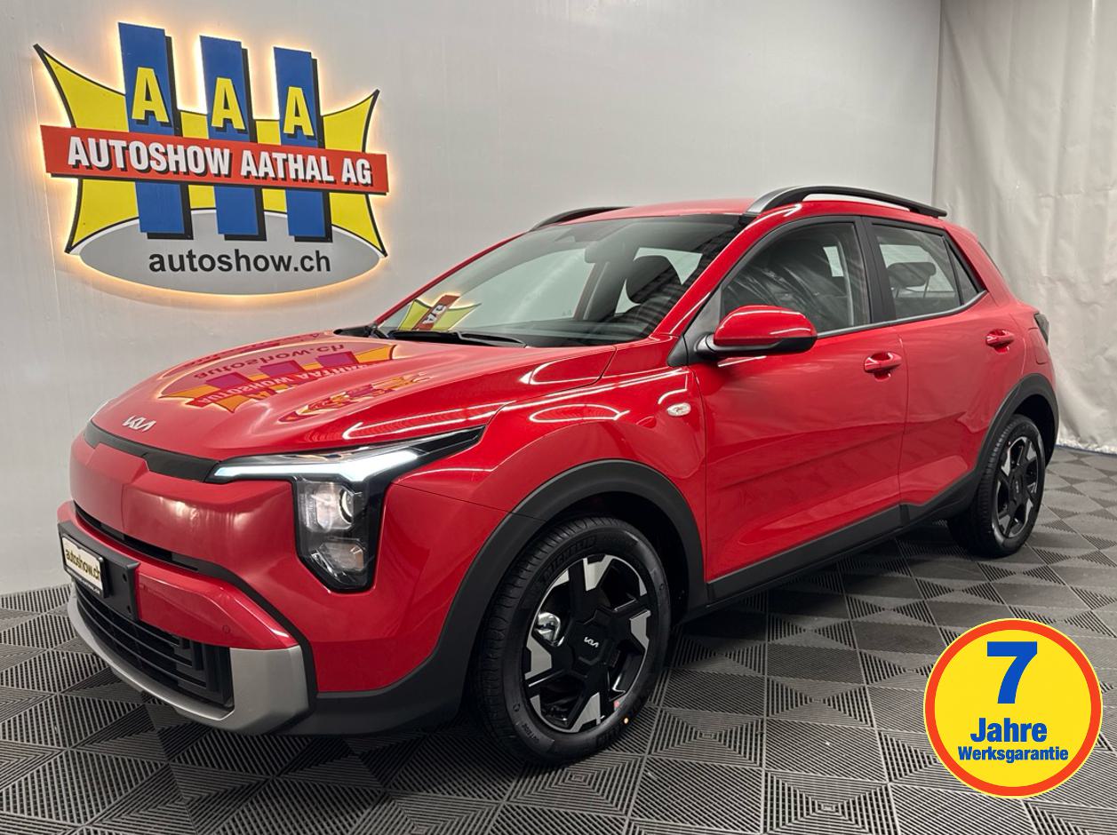 KIA Stonic 1.0 T-GD Stonic DCT - Autoshow Aathal AG bei Uster bietet günstige Occasionen und Neuwagen 1