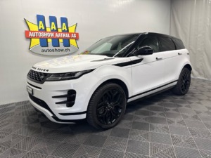 LAND ROVER Range Rover Evoque R-Dynamic P 200 SE AT9 - Autoshow Aathal AG bei Uster bietet günstige Occasionen und Neuwagen