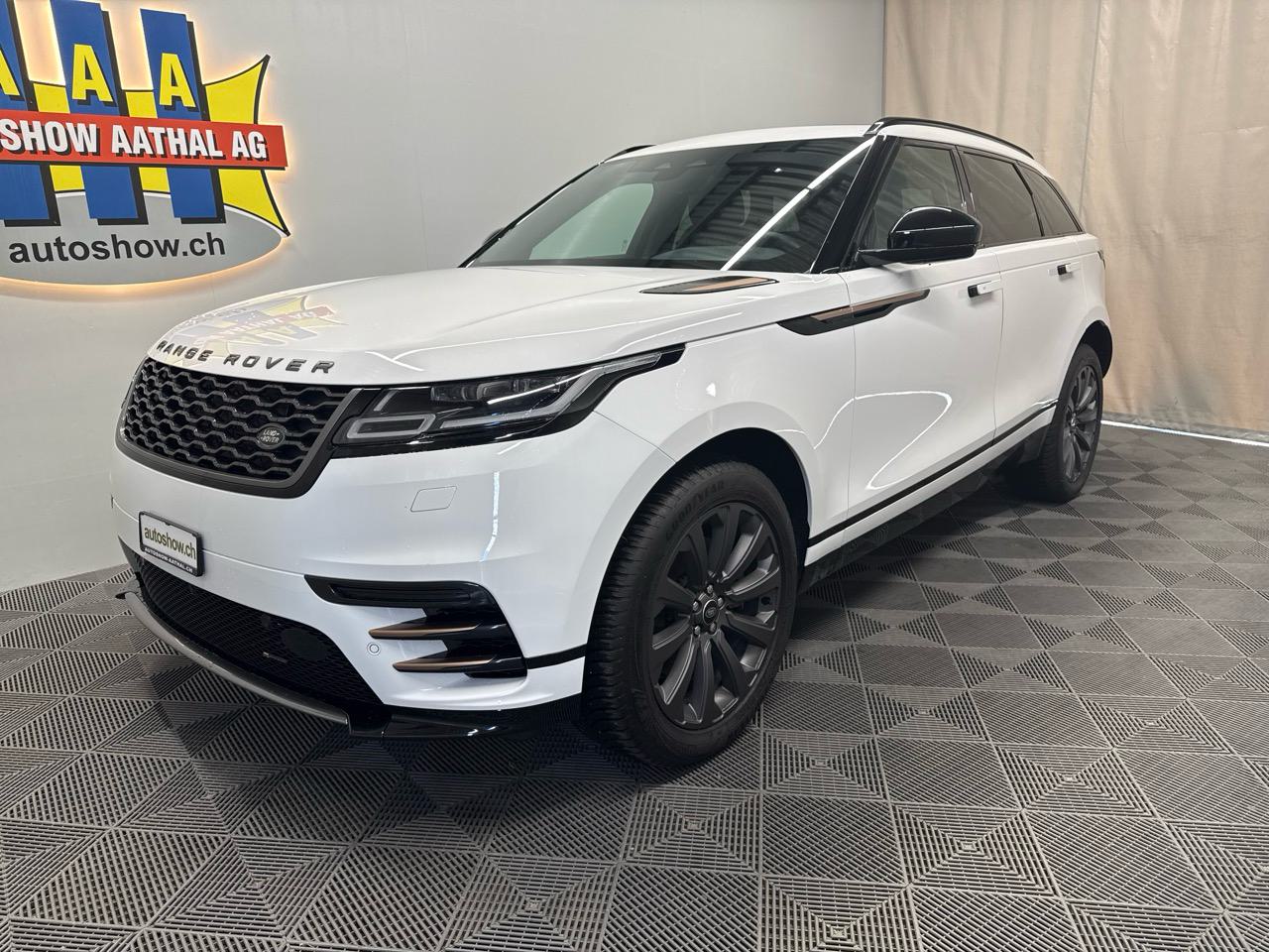 LAND ROVER Range Rover Velar D 200 Dynamic SE Automatic - Autoshow Aathal AG bei Uster bietet günstige Occasionen und Neuwagen