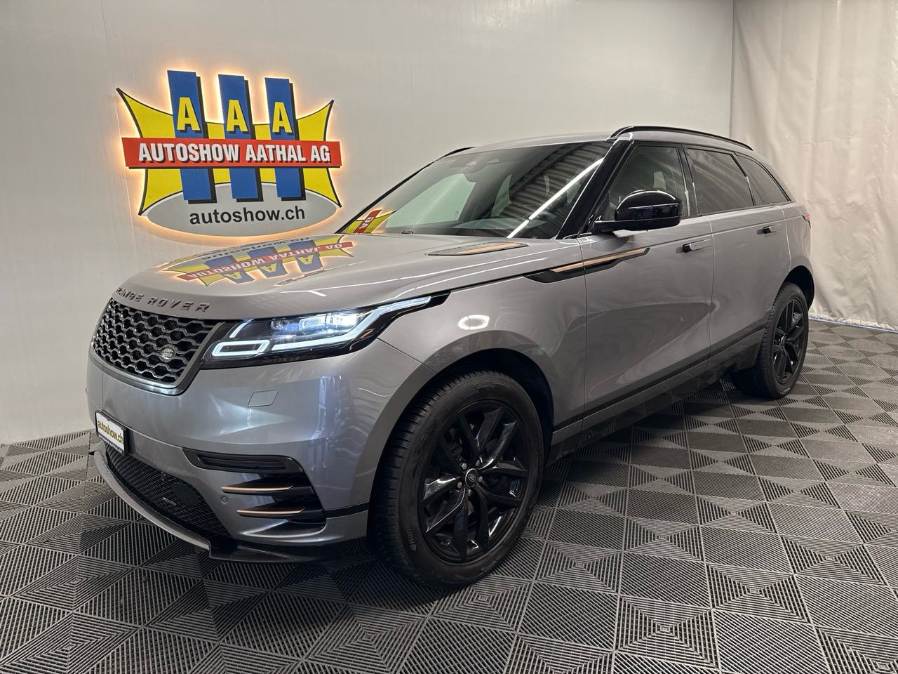 LAND ROVER Range Rover Velar R-Dynamic D 200 SE Automatic - Autoshow Aathal AG bei Uster bietet günstige Occasionen und Neuwagen