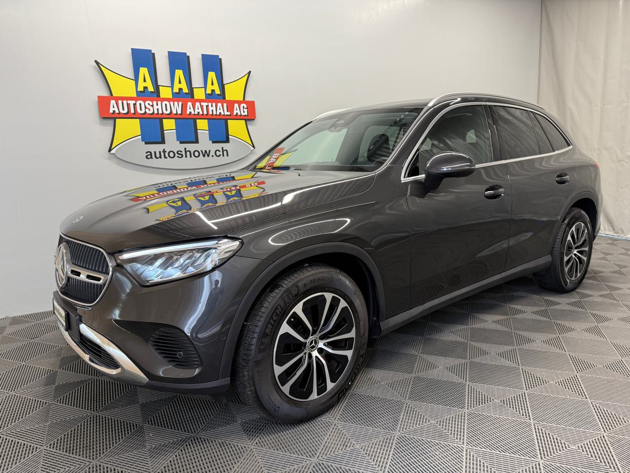 MERCEDES-BENZ GLC 220 d 4Matic 9G-Tronic - Autoshow Aathal AG bei Uster bietet günstige Occasionen und Neuwagen 1