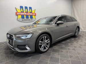 AUDI A6 Avant 40 TDI S line quattro S-tronic - Autoshow Aathal AG bei Uster bietet günstige Occasionen und Neuwagen 4
