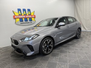 BMW 120d M Sport Steptronic - Autoshow Aathal AG bei Uster bietet günstige Occasionen und Neuwagen 2