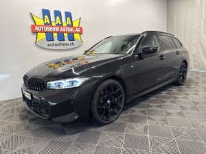 BMW 320d xDrive 48V Touring Steptronic M Sport - Autoshow Aathal AG bei Uster bietet günstige Occasionen und Neuwagen 3