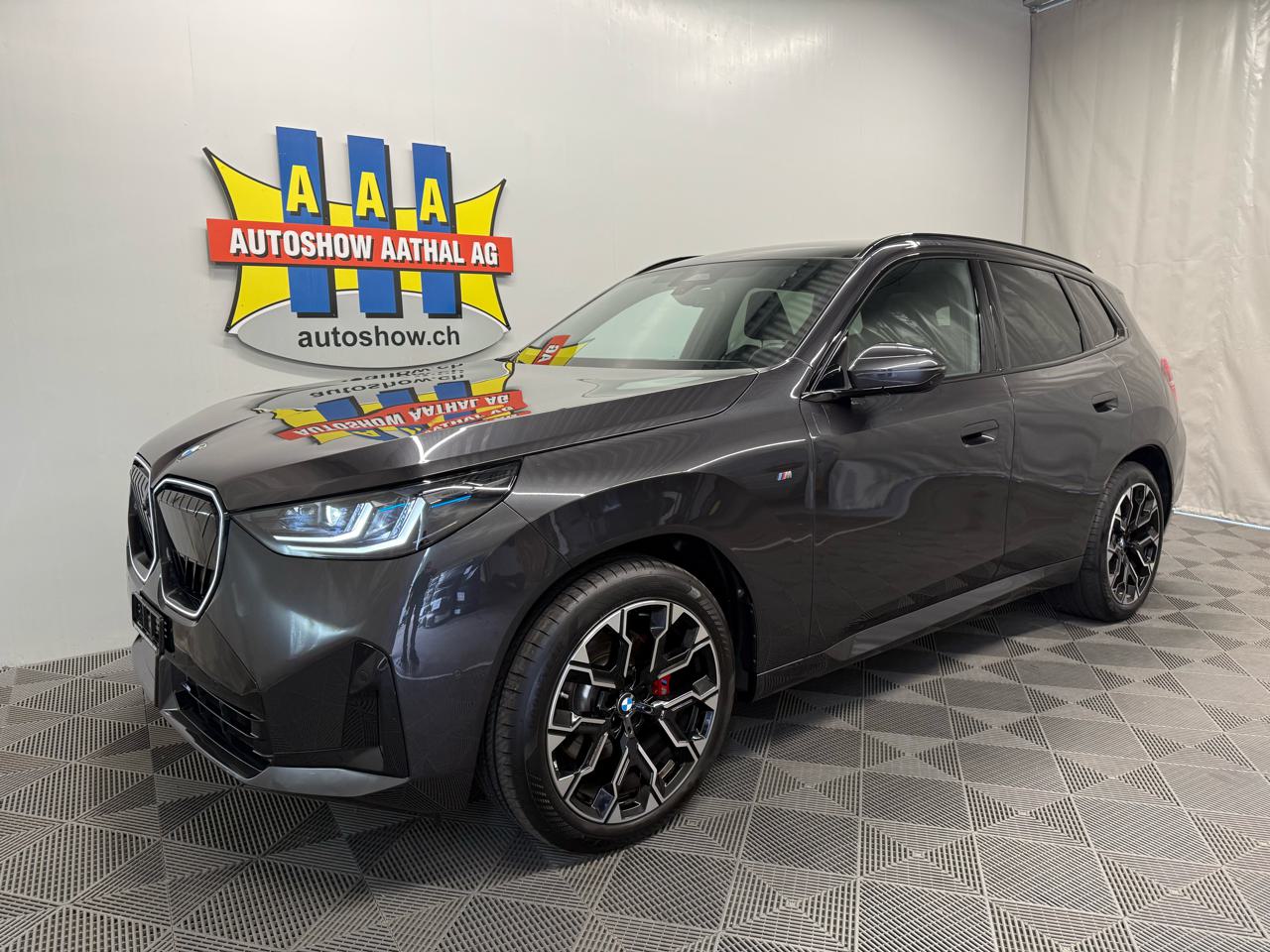 BMW X3 xDrive 48V 20d M Sport Pro - Autoshow Aathal AG bei Uster bietet günstige Occasionen und Neuwagen