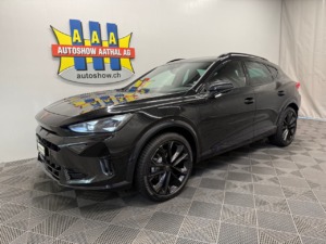 CUPRA Formentor 1.5 e-HYBRID pHEV Black Edition - Autoshow Aathal AG bei Uster bietet günstige Occasionen und Neuwagen 2