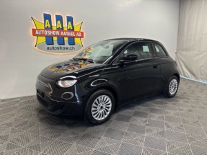 FIAT 500 C electric 87 kW Red - Autoshow Aathal AG bei Uster bietet günstige Occasionen und Neuwagen 5