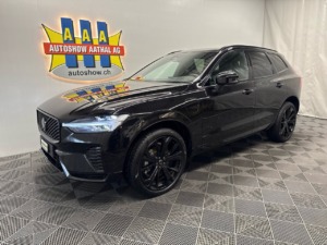 VOLVO XC60 T6 eAWD PHEV Black Edition Plus - Autoshow Aathal AG bei Uster bietet günstige Occasionen und Neuwagen 3