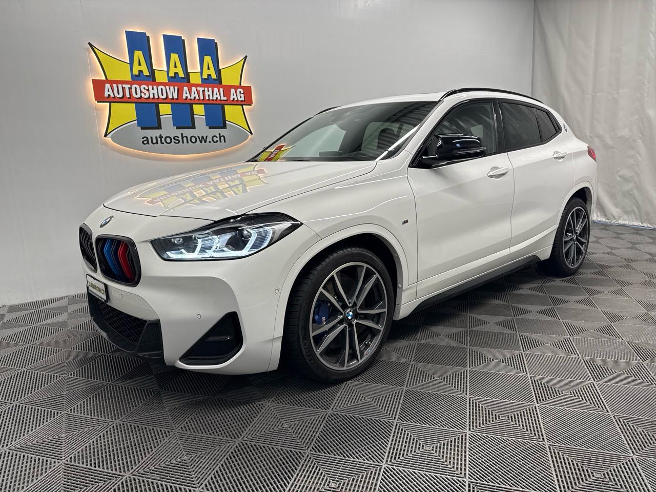 BMW X2 M35i Steptronic - Autoshow Aathal AG bei Uster bietet günstige Occasionen und Neuwagen 1