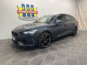 CUPRA LEON ST 2.0 TSI VZ DSG 4Drive - Autoshow Aathal AG bei Uster bietet günstige Occasionen und Neuwagen 1