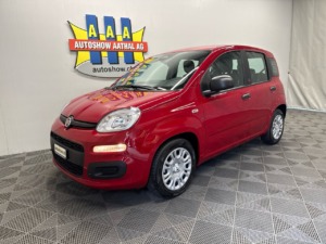 FIAT Pandina 1.0 MHEV Edition RED - Autoshow Aathal AG bei Uster bietet günstige Occasionen und Neuwagen