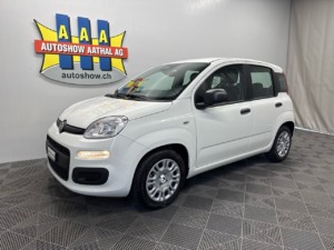 FIAT Pandino 1.0 MHEV Icon - Autoshow Aathal AG bei Uster bietet günstige Occasionen und Neuwagen