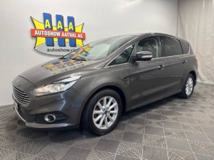 FORD S-Max 2.0 TDCi Trend AWD PoweShift - Autoshow Aathal AG bei Uster bietet günstige Occasionen und Neuwagen 1