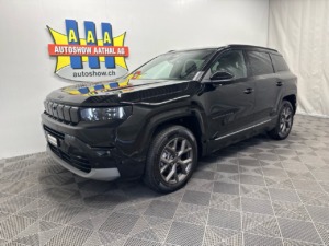 JEEP Compass 1.2 T e-Hybrid First Edition Plus & SKY - Autoshow Aathal AG bei Uster bietet günstige Occasionen und Neuwagen 1