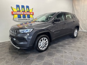 JEEP Compass 4x2 1.5 T MHEV Altitude - Autoshow Aathal AG bei Uster bietet günstige Occasionen und Neuwagen