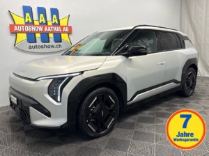 KIA EV3 81,4 kWh GT-Line Long Range - Autoshow Aathal AG bei Uster bietet günstige Occasionen und Neuwagen