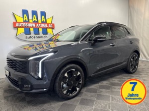 KIA Sportage 1.6T-GDi PHEV GT-Line - Autoshow Aathal AG bei Uster bietet günstige Occasionen und Neuwagen 11