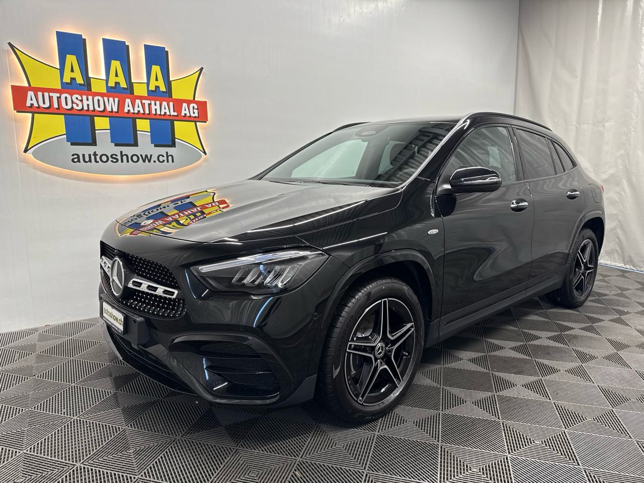 MERCEDES-BENZ GLA 250 e 8G-DCT AMG Line - Autoshow Aathal AG bei Uster bietet günstige Occasionen und Neuwagen 3