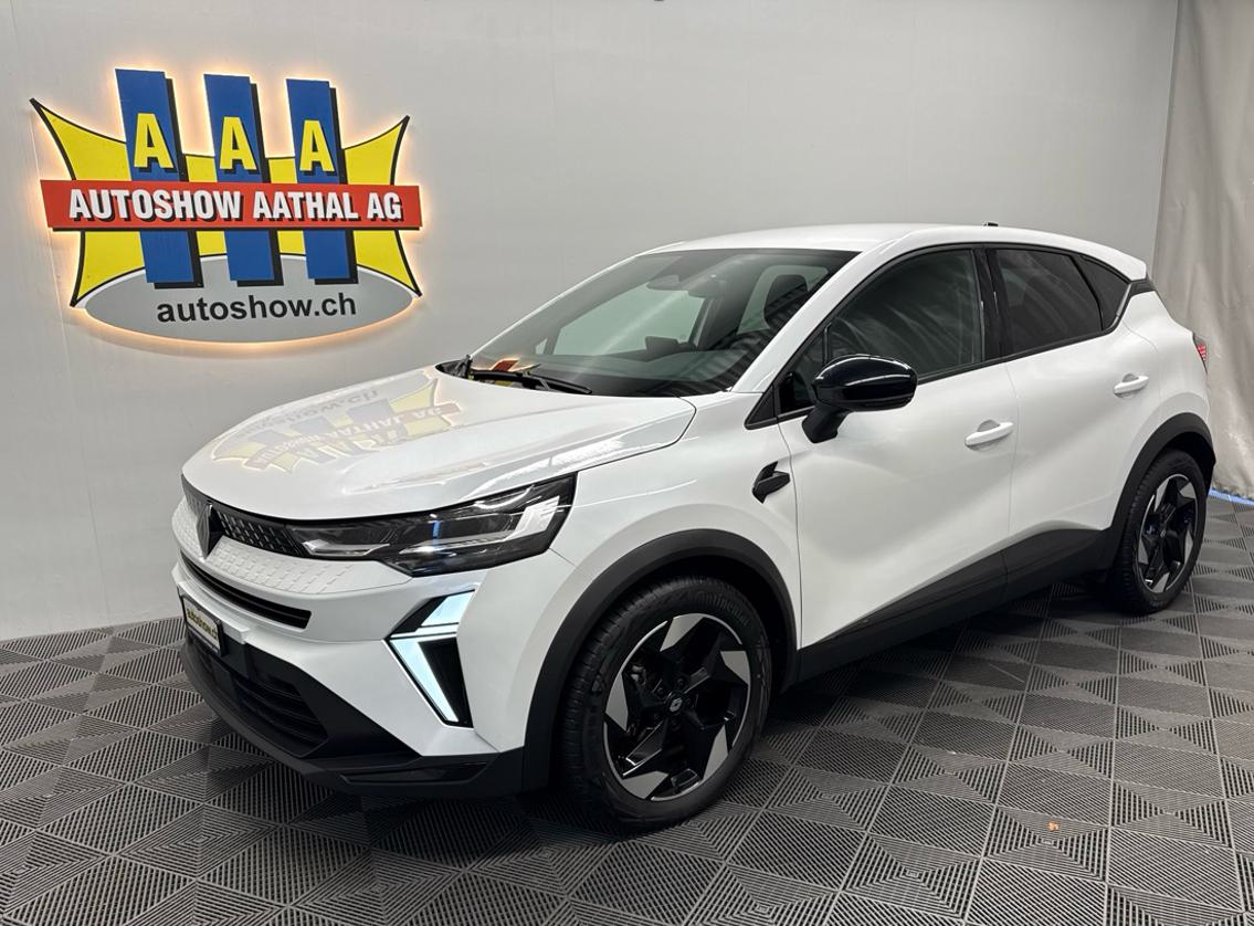 RENAULT Captur 1.3 TCe Techno EDC - Autoshow Aathal AG bei Uster bietet günstige Occasionen und Neuwagen 1