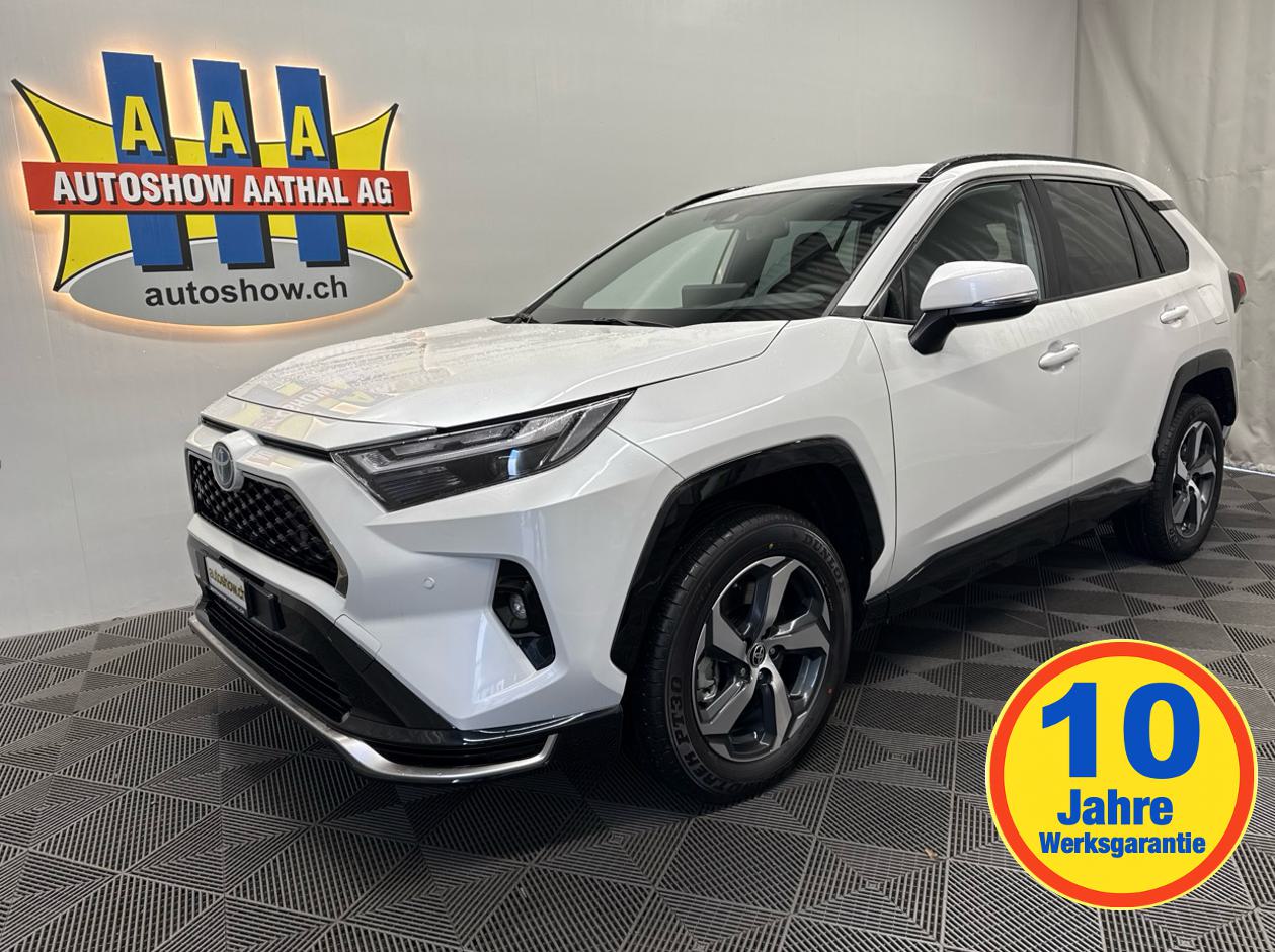 TOYOTA RAV-4 2.5 PHEV Advance e-CVT 4WD 300HP - Autoshow Aathal AG bei Uster bietet günstige Occasionen und Neuwagen 2