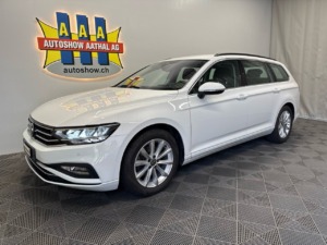 VW Passat Variant 1.5 TSI EVO Business DSG - Autoshow Aathal AG bei Uster bietet günstige Occasionen und Neuwagen