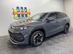 VW Tayron 1.5 TSI PHEV R-Line Black Style - Autoshow Aathal AG bei Uster bietet günstige Occasionen und Neuwagen 1